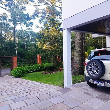 Residencial Lago Negro Gramado Buitenkant foto